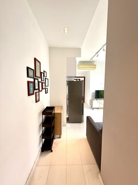 One Duchess, 1 DUCHESS ROAD, 1 Bedroom, 480 sqft, Apartment For Rent, by Kenny Koh, 500147222 - Interior - PropertyGuru.com.sg