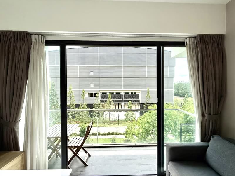 One Duchess, 1 DUCHESS ROAD, 1 Bedroom, 480 sqft, Apartment For Rent, by Kenny Koh, 500147222 - Balcony - PropertyGuru.com.sg