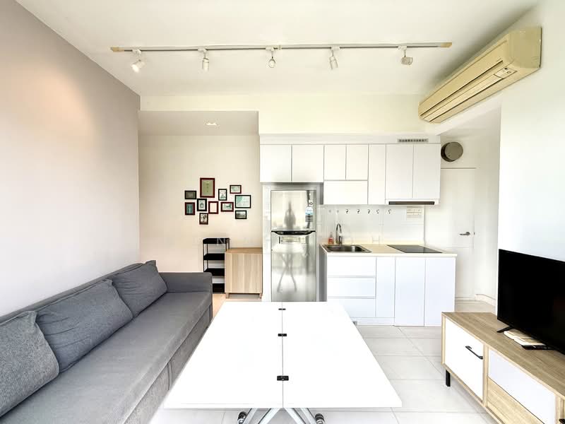 One Duchess, 1 DUCHESS ROAD, 1 Bedroom, 480 sqft, Apartment For Rent, by Kenny Koh, 500147222 - Living Room - PropertyGuru.com.sg