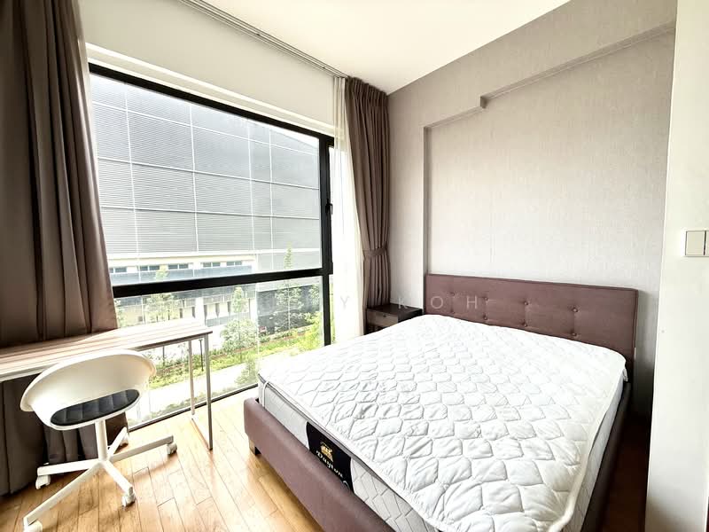 One Duchess, 1 DUCHESS ROAD, 1 Bedroom, 480 sqft, Apartment For Rent, by Kenny Koh, 500147222 - Bedroom - PropertyGuru.com.sg