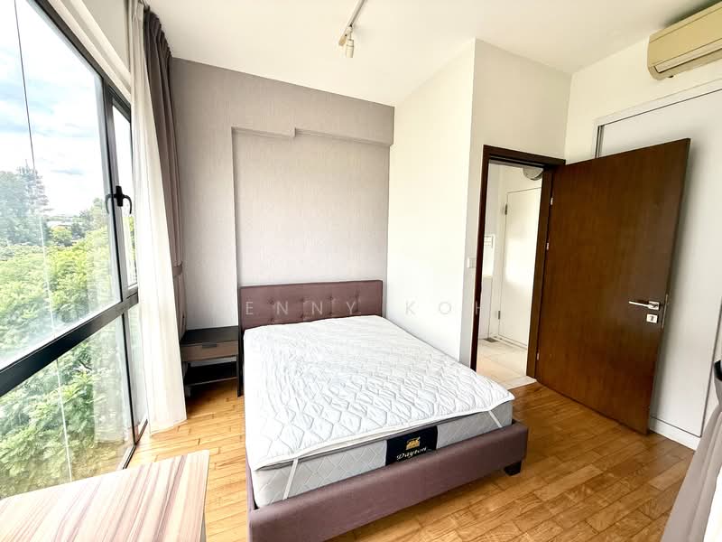 One Duchess, 1 DUCHESS ROAD, 1 Bedroom, 480 sqft, Apartment For Rent, by Kenny Koh, 500147222 - Bedroom - PropertyGuru.com.sg
