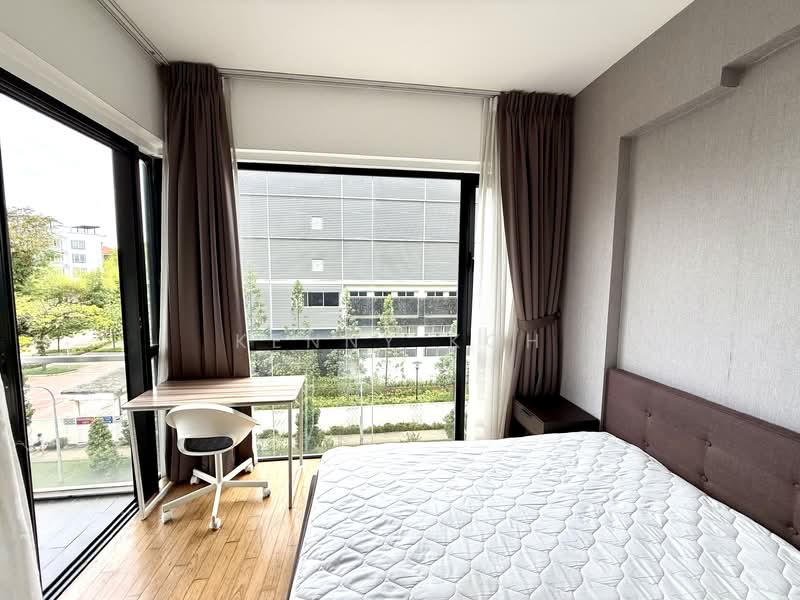 One Duchess, 1 DUCHESS ROAD, 1 Bedroom, 480 sqft, Apartment For Rent, by Kenny Koh, 500147222 - Bedroom - PropertyGuru.com.sg