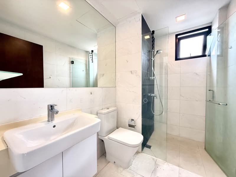 One Duchess, 1 DUCHESS ROAD, 1 Bedroom, 480 sqft, Apartment For Rent, by Kenny Koh, 500147222 - Bathroom - PropertyGuru.com.sg
