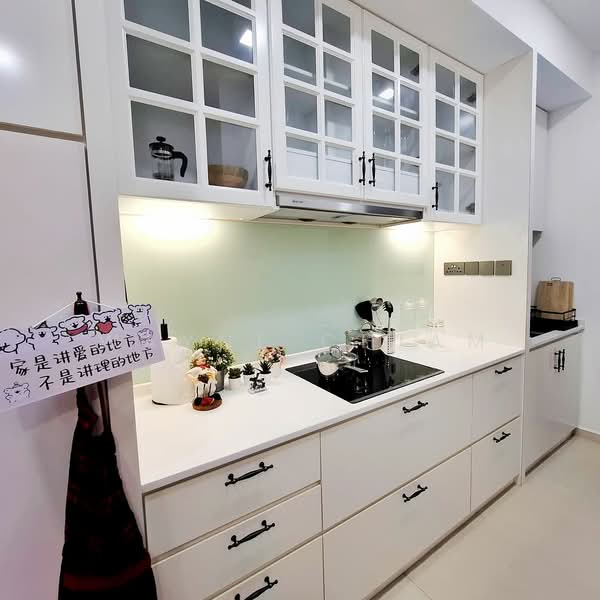 Near bedok mrt common room for rent, , Room Rental, 100 sqft, Cluster House For Rent, by Wayne Chiam, 500147225 - Kitchen - PropertyGuru.com.sg