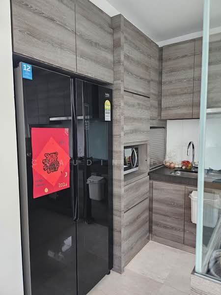 Cabana, 145A Sunrise Terrace, 5 Bedrooms, 3,067 sqft, Cluster House For Rent, by Claudine Toh, 500147226 - Kitchen - PropertyGuru.com.sg