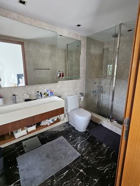 Cabana, 145A Sunrise Terrace, 5 Bedrooms, 3,067 sqft, Cluster House For Rent, by Claudine Toh, 500147226 - Bathroom - PropertyGuru.com.sg
