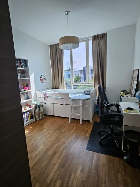 Cabana, 145A Sunrise Terrace, 5 Bedrooms, 3,067 sqft, Cluster House For Rent, by Claudine Toh, 500147226 - Bedroom - PropertyGuru.com.sg