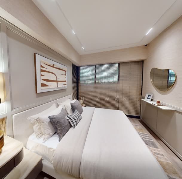 Sora, 73/74/76/78 Yuan Ching Road, 3 Bedrooms, 936 sqft, Condominium For Sale, by Alvin Kwan, 500147232 - Bedroom - PropertyGuru.com.sg