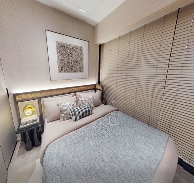 Sora, 73/74/76/78 Yuan Ching Road, 3 Bedrooms, 936 sqft, Condominium For Sale, by Alvin Kwan, 500147232 - Bedroom - PropertyGuru.com.sg
