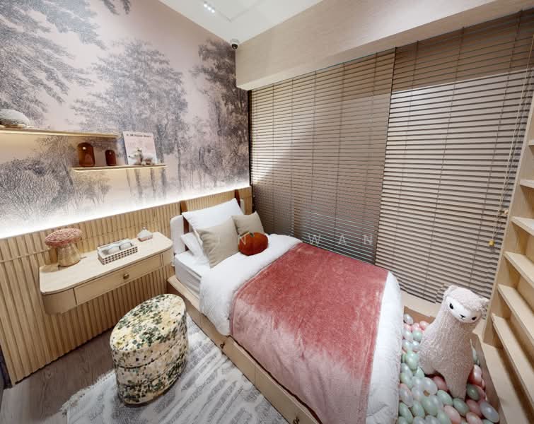 Sora, 73/74/76/78 Yuan Ching Road, 3 Bedrooms, 936 sqft, Condominium For Sale, by Alvin Kwan, 500147232 - Bedroom - PropertyGuru.com.sg