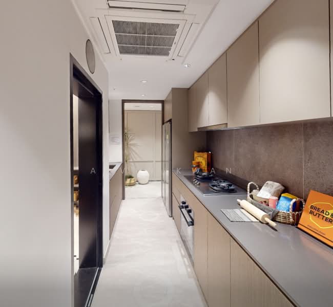 Sora, 73/74/76/78 Yuan Ching Road, 3 Bedrooms, 936 sqft, Condominium For Sale, by Alvin Kwan, 500147232 - Kitchen - PropertyGuru.com.sg