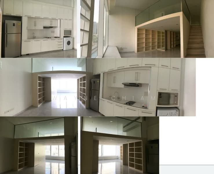 The Central, 6 Eu Tong Sen Street, 640 sqft, Office For Sale, by Wayne Chiam, 500147238 - Kitchen - CommercialGuru.com.sg