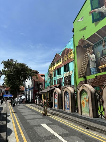 Kampong Glam Shophouse, Haji Lane Bali Lane Arab Street North Bridge Road Bussorah Street, 1,045 sqft, Shop / Shophouse For Sale, by Genevieve ., 500147239 - CommercialGuru.com.sg
