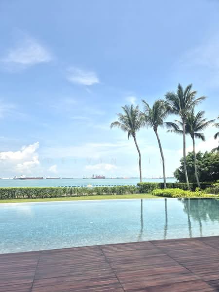 Seven Palms Sentosa Cove, 155 Cove Drive, 3 Bedrooms, 4,112 sqft, Condominium For Rent, by Delvin Lim, 500147241 - Exterior - PropertyGuru.com.sg