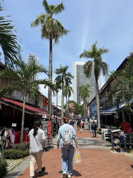 Kampong Glam F&B Shophouse, Haji Lane Bali Lane Arab Street North Bridge Road Bussorah Street, 3,000 sqft, Shop / Shophouse For Sale, by Genevieve ., 500147243 - CommercialGuru.com.sg