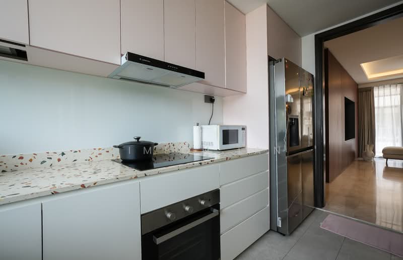The Ambra, 97 Lor H Telok Kurau, 3 Bedrooms, 1,152 sqft, Condominium For Sale, by Simeon Tan, 500147245 - Kitchen - PropertyGuru.com.sg