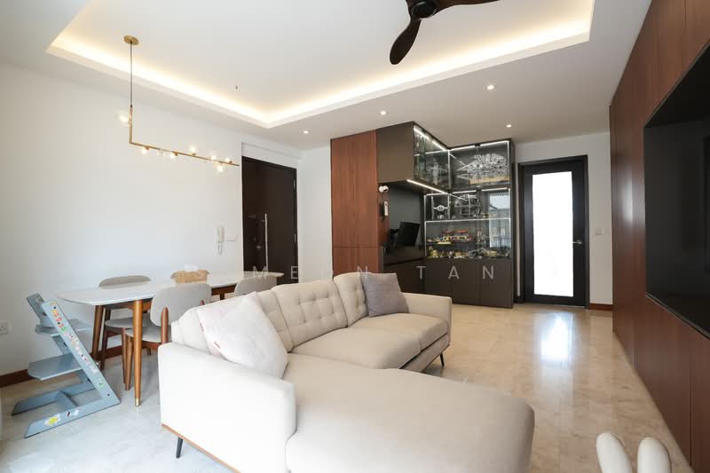 The Ambra, 97 Lor H Telok Kurau, 3 Bedrooms, 1,152 sqft, Condominium For Sale, by Simeon Tan, 500147245 - Living Room - PropertyGuru.com.sg