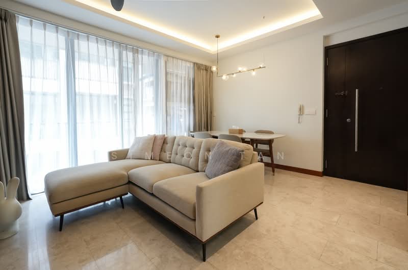 The Ambra, 97 Lor H Telok Kurau, 3 Bedrooms, 1,152 sqft, Condominium For Sale, by Simeon Tan, 500147245 - Living Room - PropertyGuru.com.sg