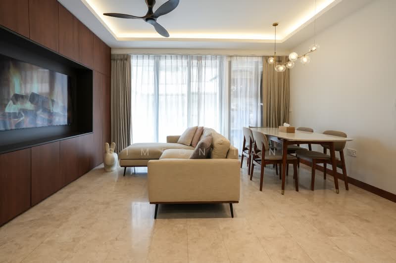 The Ambra, 97 Lor H Telok Kurau, 3 Bedrooms, 1,152 sqft, Condominium For Sale, by Simeon Tan, 500147245 - Living Room - PropertyGuru.com.sg