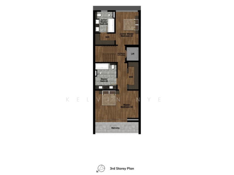 CHEAP!! Brand NEW 5BR Terrace with Full Designer Furnishings!! (S7777), , 5 Bedrooms, 5,425 sqft, Terraced House For Sale, by Kelvin Nye, 500147247 - PropertyGuru.com.sg