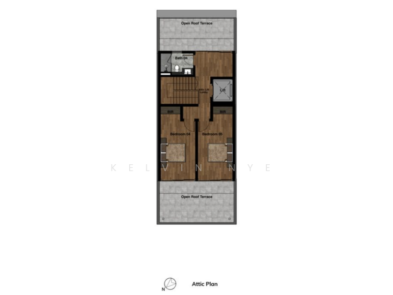 CHEAP!! Brand NEW 5BR Terrace with Full Designer Furnishings!! (S7777), , 5 Bedrooms, 5,425 sqft, Terraced House For Sale, by Kelvin Nye, 500147247 - PropertyGuru.com.sg