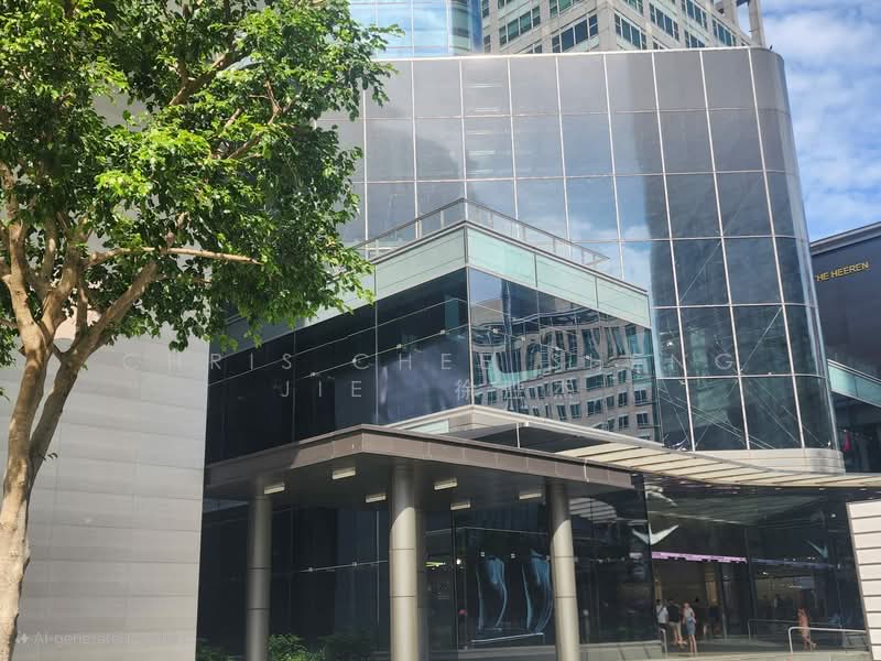 ENRICHMENT / WELLNESS / RETAIL @ ORCHARD ROAD, , 5,069 sqft, Mall Shop For Rent, by Chris Chee Sheng Jie  徐胜杰, 500147251 - Exterior - CommercialGuru.com.sg