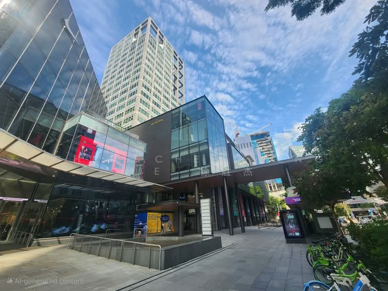 ENRICHMENT / WELLNESS / RETAIL @ ORCHARD ROAD, , 5,069 sqft, Mall Shop For Rent, by Chris Chee Sheng Jie  徐胜杰, 500147251 - Exterior - CommercialGuru.com.sg