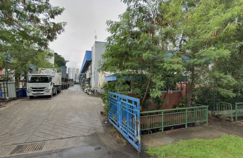Prime Industrial Canteen & Minimart for Rent in Tuas!, , 1,108 sqft, Other Retail For Rent, by Quek Fu Jin, 500147256 - Exterior - CommercialGuru.com.sg