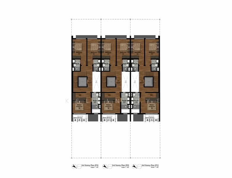 CHEAP! Brand NEW 5BR Terrace with Lift, Infinity Pool and Attic (S7777), , 5 Bedrooms, 5,185 sqft, Terraced House For Sale, by Kelvin Nye, 500147257 - PropertyGuru.com.sg
