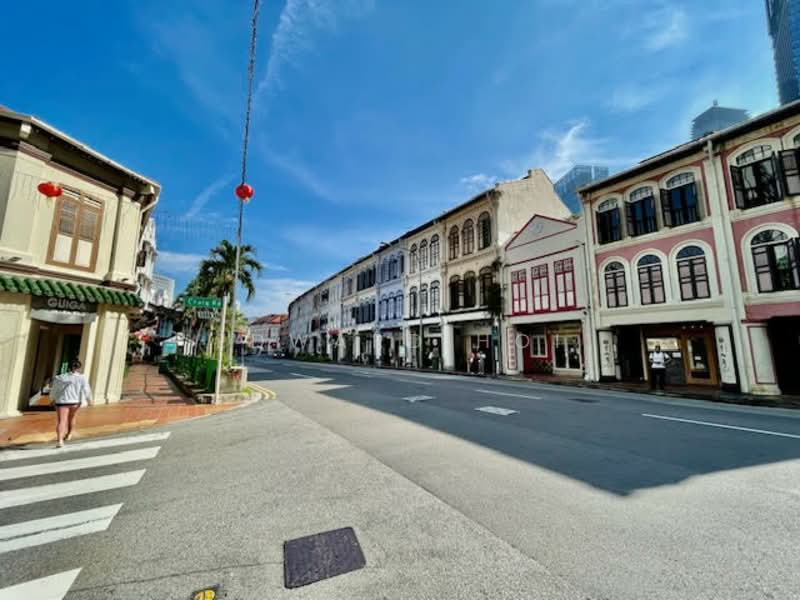 Tanjong Pagar Road, Tanjong Pagar Road, 1,605 sqft, Food & Beverage For Rent, by Edward Hoi, 500147259 - Exterior - CommercialGuru.com.sg
