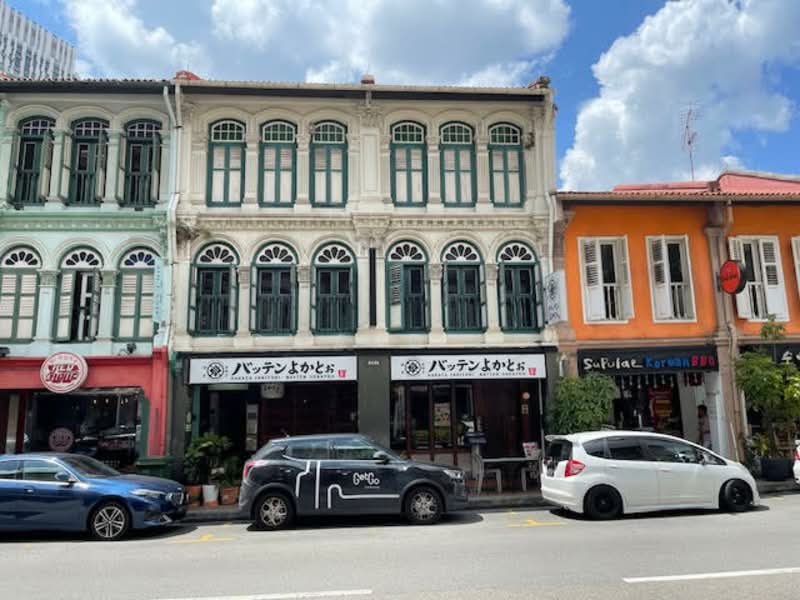 Tanjong Pagar Road, Tanjong Pagar Road, 1,605 sqft, Food & Beverage For Rent, by Edward Hoi, 500147259 - CommercialGuru.com.sg
