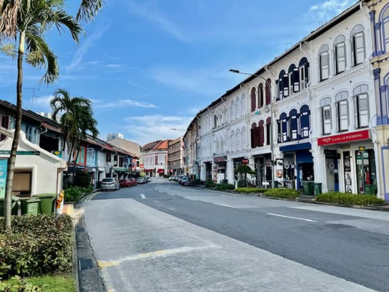 Tanjong Pagar Road, Tanjong Pagar Road, 1,605 sqft, Food & Beverage For Rent, by Edward Hoi, 500147259 - Exterior - CommercialGuru.com.sg