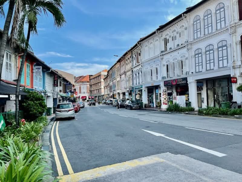 Tanjong Pagar Road, Tanjong Pagar Road, 1,605 sqft, Food & Beverage For Rent, by Edward Hoi, 500147259 - Exterior - CommercialGuru.com.sg