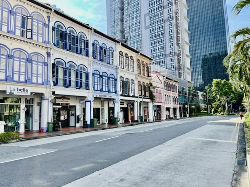 Tanjong Pagar Road, Tanjong Pagar Road, 1,605 sqft, Food & Beverage For Rent, by Edward Hoi, 500147259 - Exterior - CommercialGuru.com.sg