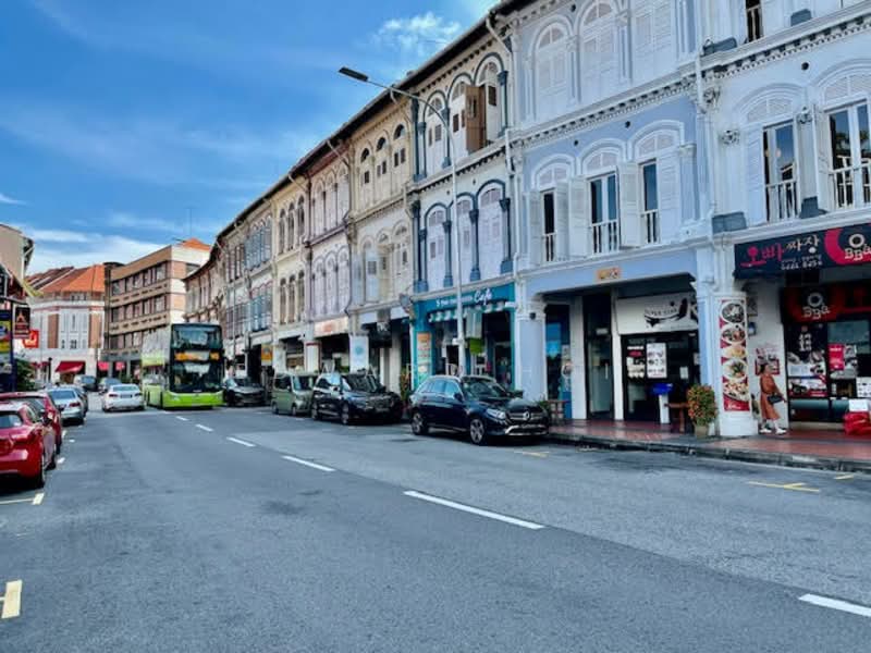 Tanjong Pagar Road, Tanjong Pagar Road, 1,605 sqft, Food & Beverage For Rent, by Edward Hoi, 500147259 - Exterior - CommercialGuru.com.sg