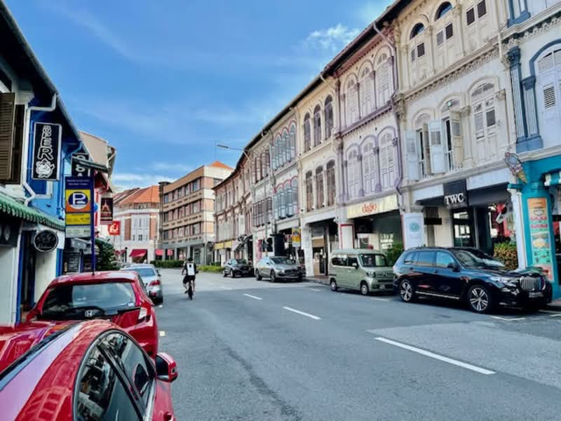 Tanjong Pagar Road, Tanjong Pagar Road, 1,605 sqft, Food & Beverage For Rent, by Edward Hoi, 500147259 - Exterior - CommercialGuru.com.sg