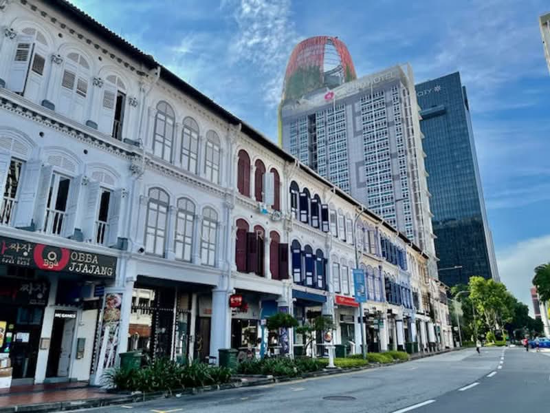Tanjong Pagar Road, Tanjong Pagar Road, 1,605 sqft, Food & Beverage For Rent, by Edward Hoi, 500147259 - Exterior - CommercialGuru.com.sg