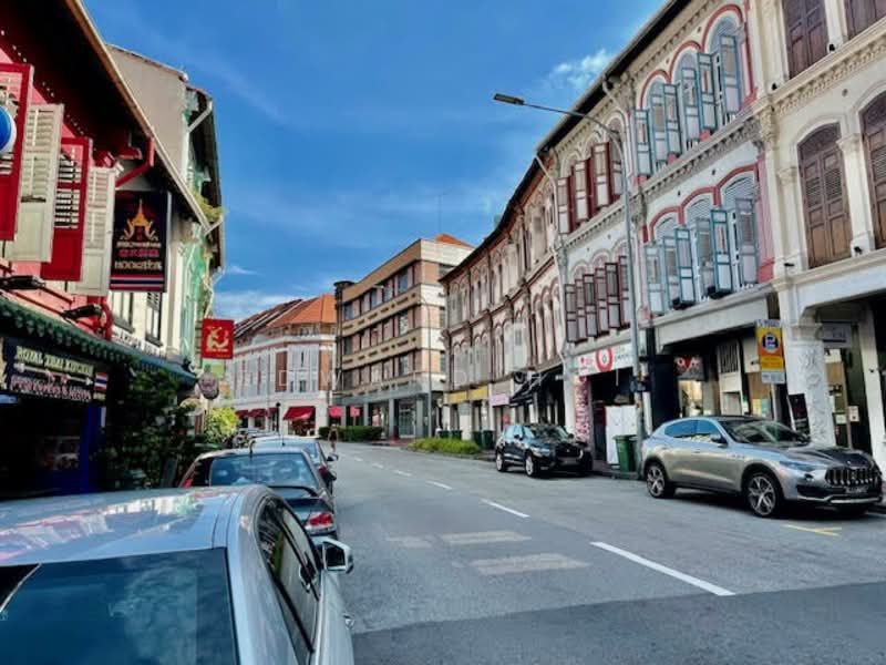 Tanjong Pagar Road, Tanjong Pagar Road, 1,605 sqft, Food & Beverage For Rent, by Edward Hoi, 500147259 - Exterior - CommercialGuru.com.sg