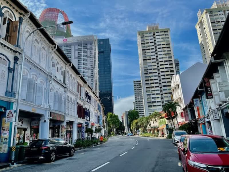Tanjong Pagar Road, Tanjong Pagar Road, 1,605 sqft, Food & Beverage For Rent, by Edward Hoi, 500147259 - Exterior - CommercialGuru.com.sg
