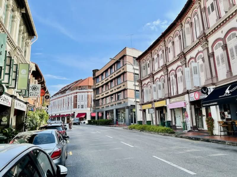 Tanjong Pagar Road, Tanjong Pagar Road, 1,605 sqft, Food & Beverage For Rent, by Edward Hoi, 500147259 - Exterior - CommercialGuru.com.sg