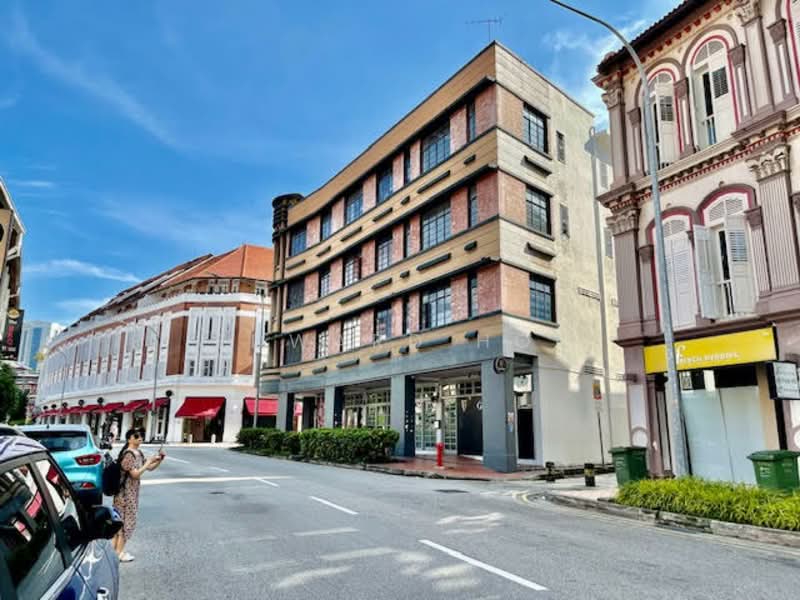 Tanjong Pagar Road, Tanjong Pagar Road, 1,605 sqft, Food & Beverage For Rent, by Edward Hoi, 500147259 - Exterior - CommercialGuru.com.sg