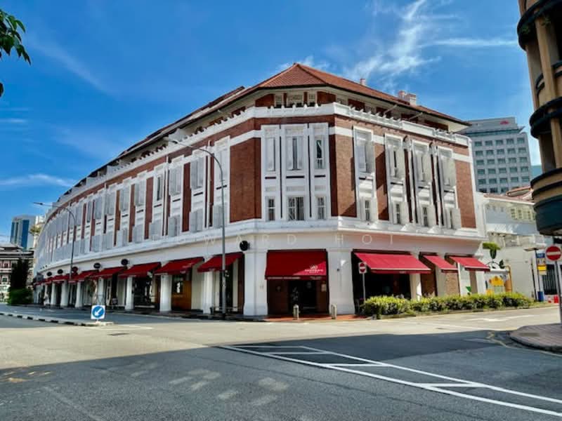 Tanjong Pagar Road, Tanjong Pagar Road, 1,605 sqft, Food & Beverage For Rent, by Edward Hoi, 500147259 - Exterior - CommercialGuru.com.sg