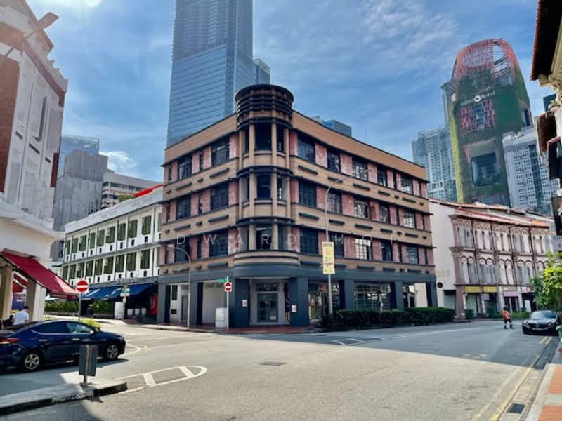 Tanjong Pagar Road, Tanjong Pagar Road, 1,605 sqft, Food & Beverage For Rent, by Edward Hoi, 500147259 - Exterior - CommercialGuru.com.sg