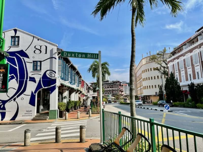 Tanjong Pagar Road, Tanjong Pagar Road, 1,605 sqft, Food & Beverage For Rent, by Edward Hoi, 500147259 - Exterior - CommercialGuru.com.sg