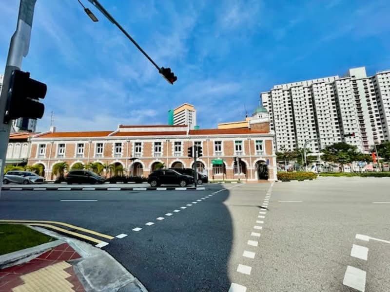 Tanjong Pagar Road, Tanjong Pagar Road, 1,605 sqft, Food & Beverage For Rent, by Edward Hoi, 500147259 - Exterior - CommercialGuru.com.sg