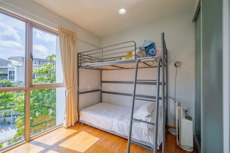 Poets Villas, 224 Tagore Avenue, 5 Bedrooms, 3,649 sqft, Cluster House For Sale, by Susan Ong, 500147263 - Bedroom - PropertyGuru.com.sg