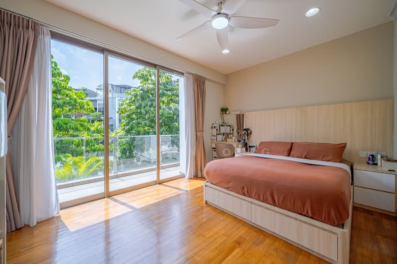 Poets Villas, 224 Tagore Avenue, 5 Bedrooms, 3,649 sqft, Cluster House For Sale, by Susan Ong, 500147263 - Bedroom - PropertyGuru.com.sg
