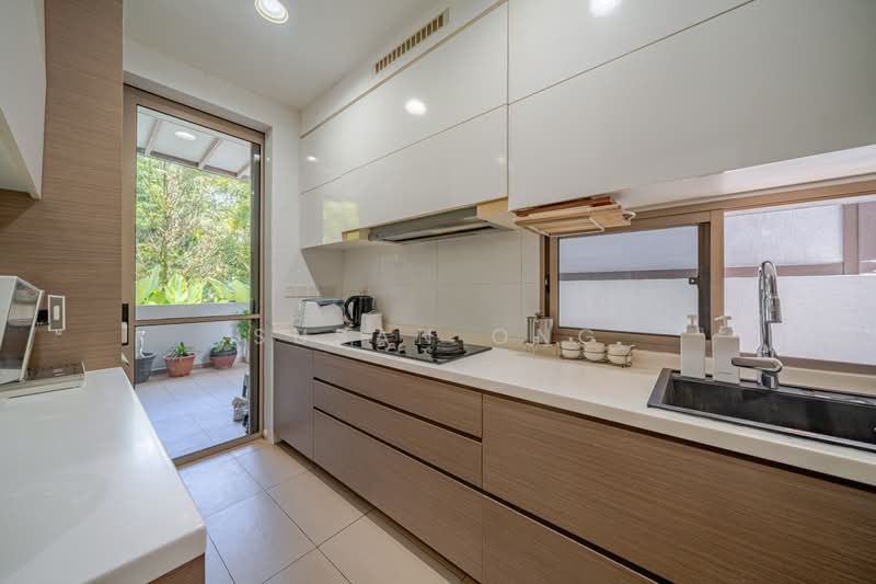 Poets Villas, 224 Tagore Avenue, 5 Bedrooms, 3,649 sqft, Cluster House For Sale, by Susan Ong, 500147263 - Kitchen - PropertyGuru.com.sg