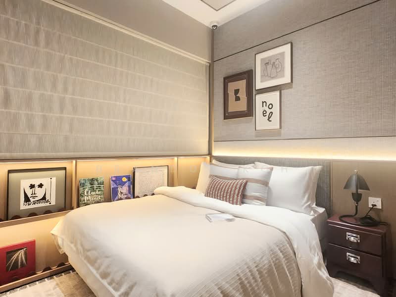 River Green, 11 River Valley Road, 3 Bedrooms, 872 sqft, Condominium For Sale, by Brandon Koh, 500147265 - Bedroom 2 - PropertyGuru.com.sg