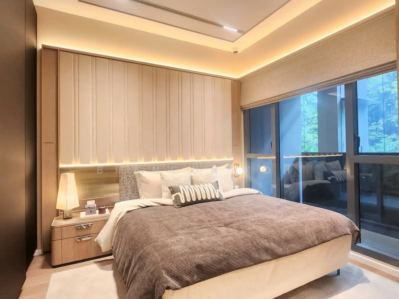 River Green, 11 River Valley Road, 3 Bedrooms, 872 sqft, Condominium For Sale, by Brandon Koh, 500147265 - Master Bedroom - PropertyGuru.com.sg